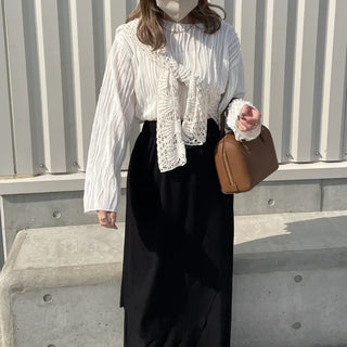 glory wave blouse
