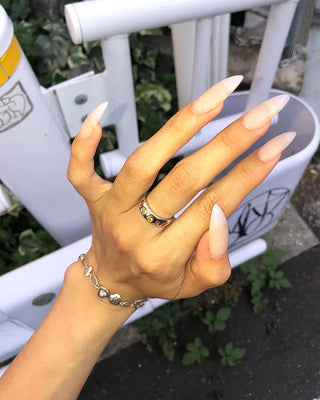 Colorful Cubic Ring