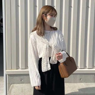 glory wave blouse