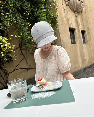 Waffle casquette