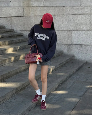 Belt Round Shoulder Bag