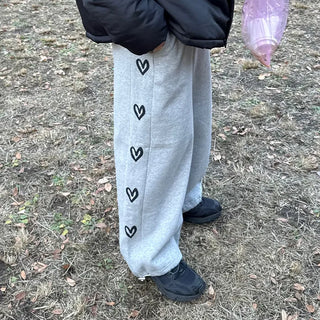 Heartstring Jogger Pants