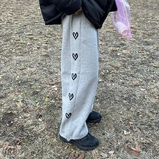 Heartstring Jogger Pants