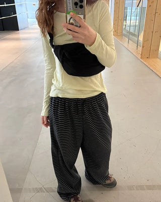 Simple shoulder bag