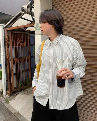 Striped shirt