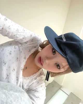HARDCORA Stitch Straight Cap