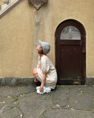 Waffle casquette