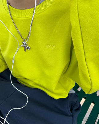 (ORIGINAL) Crewneck Sweatshirt (Fleece-lined)