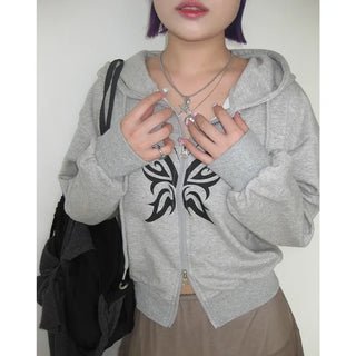 Skull Star Necklace
