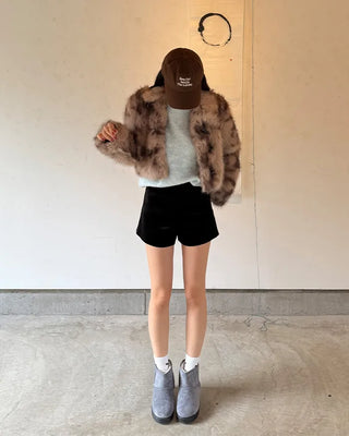 UGG short boots