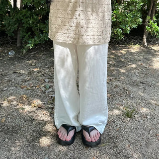 Daily Wide Pants