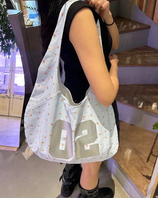 02 Mini Flower One-Shoulder Bag