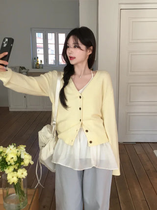 Shirring Ribbon Backpack