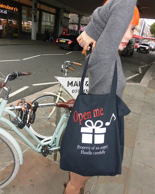 [1st Re-release] (ORIGINAL) Open Me Gift Eco Bag