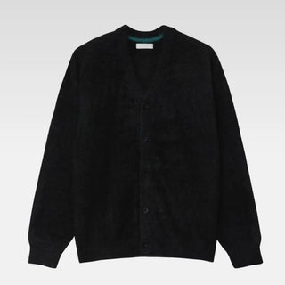 Angora oversized cardigan
