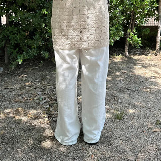 Daily Wide Pants