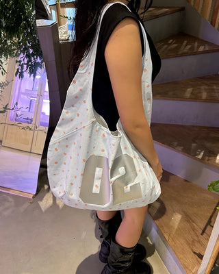 02 Mini Flower One-Shoulder Bag