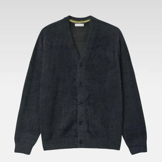 Angora oversized cardigan