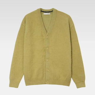 Angora oversized cardigan