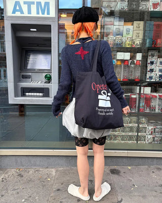 [1st Re-release] (ORIGINAL) Open Me Gift Eco Bag