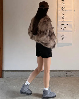 UGG short boots