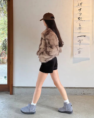 UGG short boots