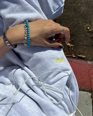 (ORIGINAL) Side-tuck Loose Fit Sweatpants (Fleece Lined)