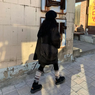 Boucle Half Coat