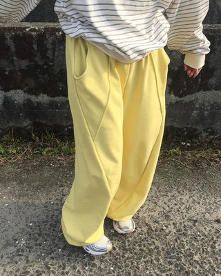 Unique Seam Sweatpants