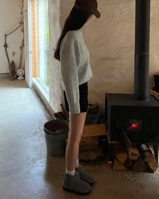UGG short boots