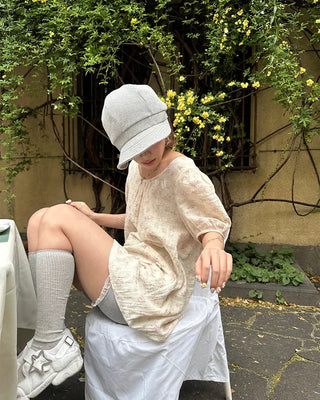 Waffle casquette