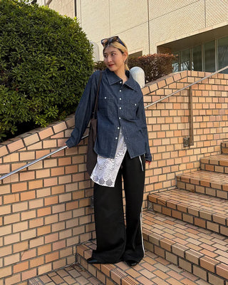 (Unisex) Sideline Point Jersey Pants