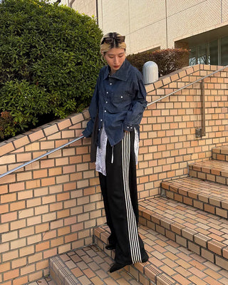 (Unisex) Sideline Point Jersey Pants
