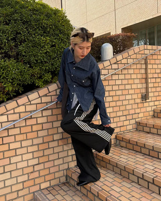 (Unisex) Sideline Point Jersey Pants