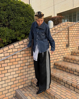 (Unisex) Sideline Point Jersey Pants