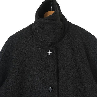 Boucle Half Coat