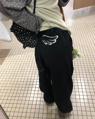 Hip Angel Trap Pants