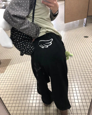 Hip Angel Trap Pants