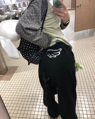 Hip Angel Trap Pants