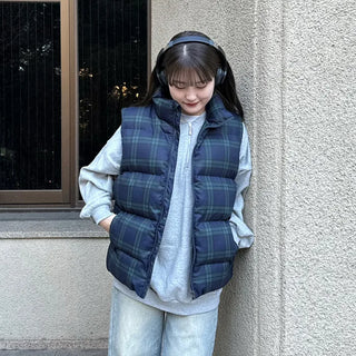 Unisex Oversized Padded Jumper