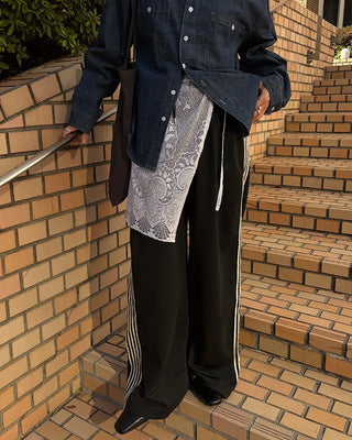 (Unisex) Sideline Point Jersey Pants