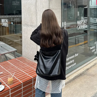 Messenger Big Crossbody Bag