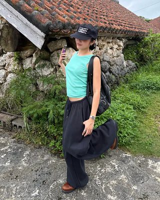 (Unisex) Balloon Easy Sweatpants