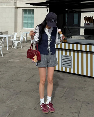 Belt Round Shoulder Bag