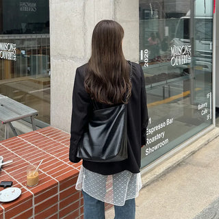 Messenger Big Crossbody Bag