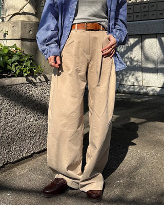 Vintage belt