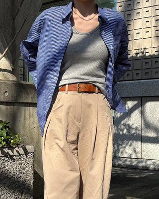 Vintage belt