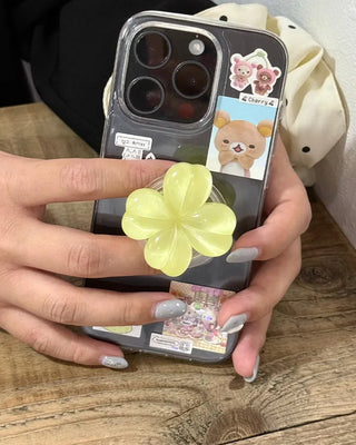 Clover Smartphone Grip