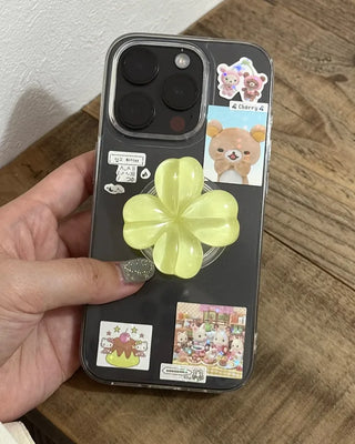 Clover Smartphone Grip