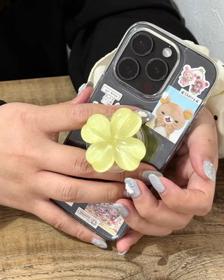 Clover Smartphone Grip